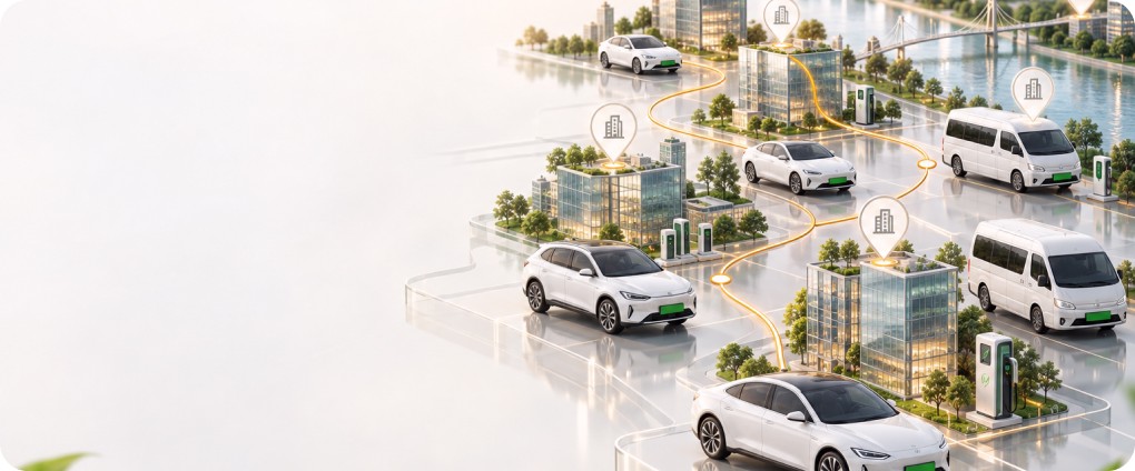 Multi-location fleet deployment
